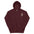 Vote For Ice Cream Embroidered Hoodie - Maroon Color - https://ascensionemporium.net