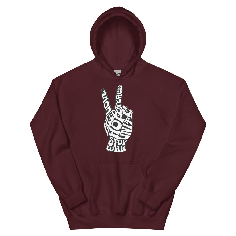 We Need More Of This Hoodie - Maroon Color - https://ascensionemporium.net