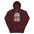 Sovereign Being Hoodie - Maroon Color - https://ascensionemporium.net