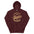 Generational Curse Breaker Hoodie - Maroon Color - https://ascensionemporium.net