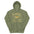 Cancer Zodiac Positive Traits Hoodie - Military Green Color - https://ascensionemporium.net