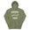 Break Free Hoodie - Military Green Color - https://ascensionemporium.net