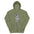 We Need More Of This Hoodie - Military Green Color - https://ascensionemporium.net
