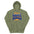 Light Worker Hoodie - Military Green Color - https://ascensionemporium.net