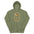 Non-GMO Organic Food Is The Best Medicine Hoodie - Military Green Color - https://ascensionemporium.net