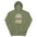 Sovereign Being Hoodie - Military Green Color - https://ascensionemporium.net