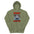 We Don't Believe You Hoodie - Military Green Color - https://ascensionemporium.net