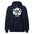 Eat Sleep Yoga Hoodie - Navy Color