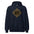 Dune Fear Is The Mind Killer Hoodie - Navy Color - https://ascensionemporium.net