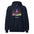 Breathe Rainbow Garden Hoodie - Navy Color - https://ascensionemporium.net