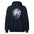 Breathe Watercolor Sphere Hoodie - Navy Color - https://ascensionemporium.net