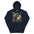 Leo Zodiac Positive Traits Hoodie - Navy Color - https://ascensionemporium.net