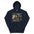 Virgo Zodiac Positive Traits Hoodie - Navy Color - https://ascensionemporium.net
