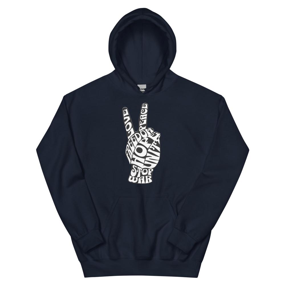 We Need More Of This Hoodie - Navy Color - https://ascensionemporium.net
