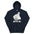 Just Be You Hoodie - Navy Color - https://ascensionemporium.net