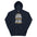 Sovereign Being Hoodie - Navy Color - https://ascensionemporium.net