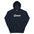 Cancer Zodiac Embroidered Hoodie - Navy Color - https://ascensionemporium.net