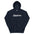 Capricorn Zodiac Embroidered Hoodie - Navy Color - https://ascensionemporium.net