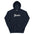 Gemini Zodiac Embroidered Hoodie - Navy Color - https://ascensionemporium.net