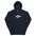 Libra Zodiac Embroidered Hoodie - Navy Color - https://ascensionemporium.net