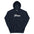 Pisces Zodiac Embroidered Hoodie - Navy Color - https://ascensionemporium.net
