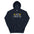 Main Character Embroidered Hoodie - Navy Color - https://ascensionemporium.net