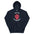 Eat Me I'm Organic Strawberry Hoodie - Navy Color - https://ascensionemporium.net