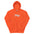 Virgo Zodiac Embroidered Hoodie - Orange Color - https://ascensionemporium.net