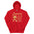 Aquarius Zodiac Positive Traits Hoodie - Red Color - https://ascensionemporium.net
