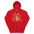Aries Zodiac Positive Traits Hoodie - Red Color - https://ascensionemporium.net