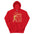 Libra Zodiac Positive Traits Hoodie - Red Color - https://ascensionemporium.net