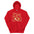Pisces Zodiac Positive Traits Hoodie - Red Color - https://ascensionemporium.net