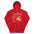 Sagittarius Zodiac Positive Traits Hoodie - Red Color - https://ascensionemporium.net