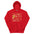 Virgo Zodiac Positive Traits Hoodie - Red Color - https://ascensionemporium.net