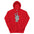 We Need More Of This Hoodie - Red Color - https://ascensionemporium.net