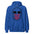 You Think That's Air You're Breathing Now Hoodie - Royal Color