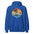 My Peace Matters Hoodie- Royal Color - https://ascensionemporium.net