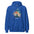 Breathe Watercolor Clouds Hoodie - Royal Color - https://ascensionemporium.net
