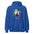 Breathe Watercolor Sphere Hoodie - Royal Color - https://ascensionemporium.net