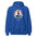 Breathe Lotus Flower Mandala Hoodie - Royal Color - https://ascensionemporium.net