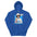 Lick The Vote Anime Ice Cream Girl Hoodie - Royal Color - https://ascensionemporium.net
