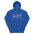 I Was Born To Be Abundant Hoodie - Royal Color - https://ascensionemporium.net