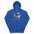 Savior Self Angel Wings Hoodie - Royal Color - https://ascensionemporium.net