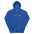Eat Organic Hoodie - Royal Color - https://ascensionemporium.net 