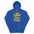 Stop Talking Start Doing Hoodie - Royal Color - https://ascensionemporium.net