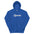 Aquarius Zodiac Embroidered Hoodie - Royal Color - https://ascensionemporium.net