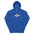 Libra Zodiac Embroidered Hoodie - Royal Color - https://ascensionemporium.net