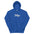 Virgo Zodiac Embroidered Hoodie - Royal Color - https://ascensionemporium.net