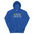 Main Character Embroidered Hoodie - Royal Color - https://ascensionemporium.net