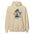 Breathe Yoga Meditation Hoodie - Watercolor Clouds